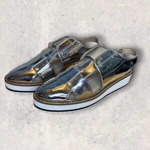 Shellys London Slip On Sandal